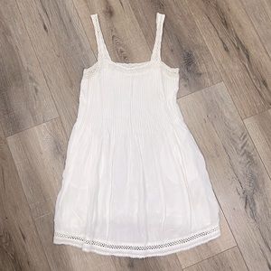 Wilfred White Summer Dress